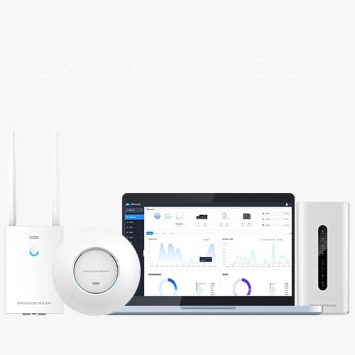 أنظمة Wi-Fi المتكاملة