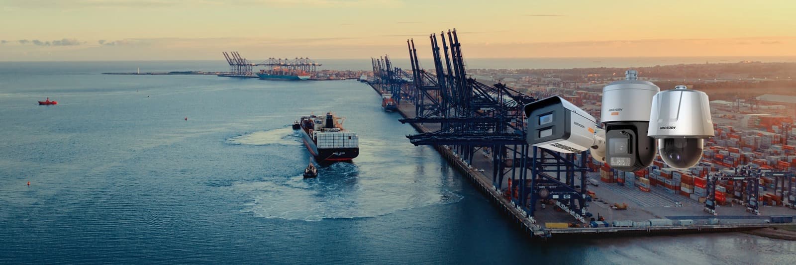 Outdoor & Indoor Protection